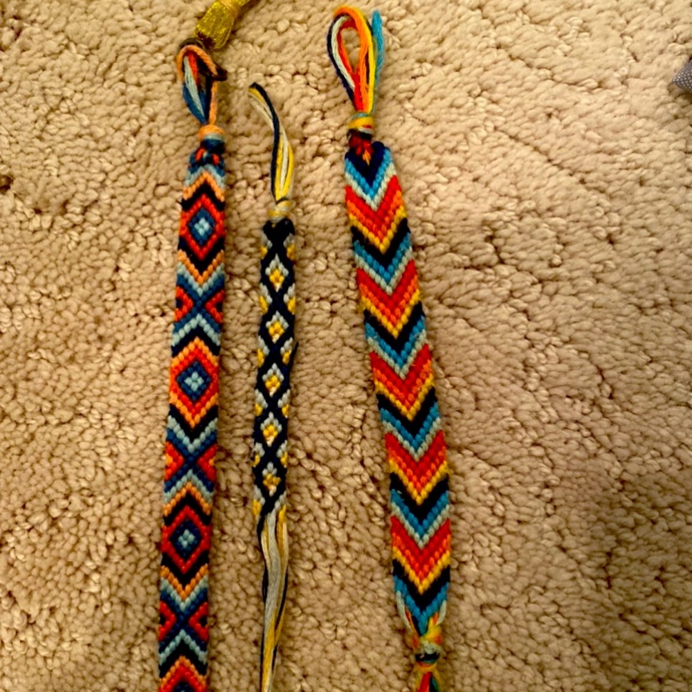 ✨custome made bracelets